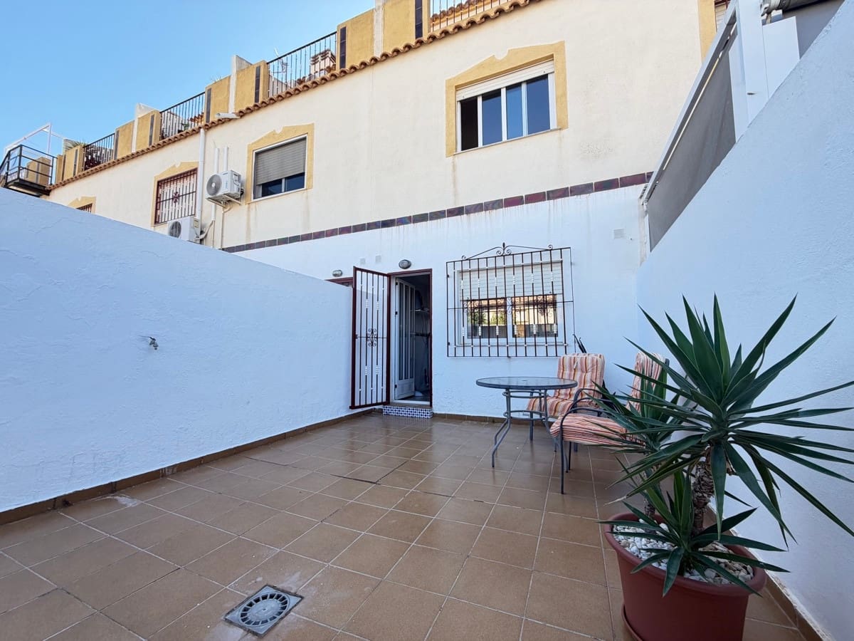 3 soveværelse Byhus til salg i Orihuela - € 214.995 (Ref: 10137089)