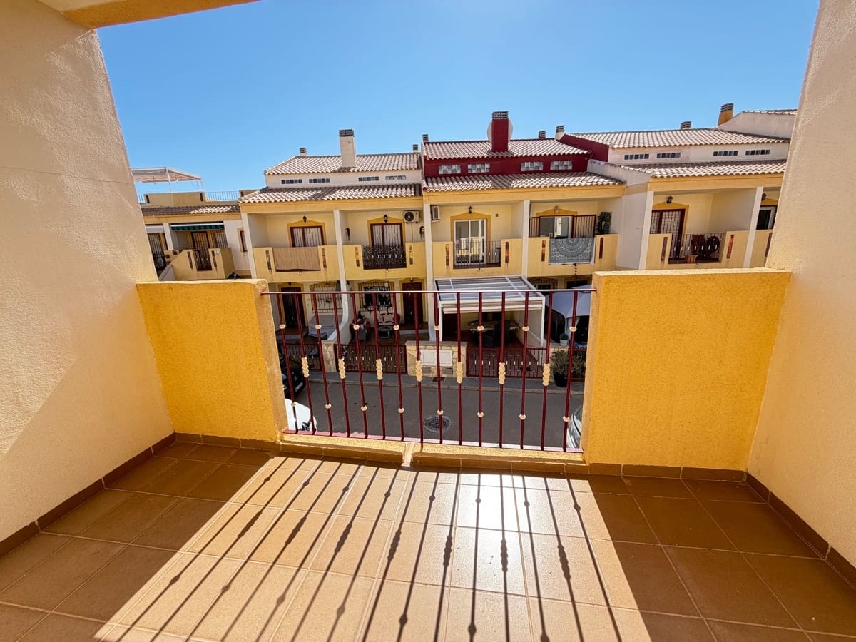 3 soveværelse Byhus til salg i Orihuela - € 214.995 (Ref: 10137089)