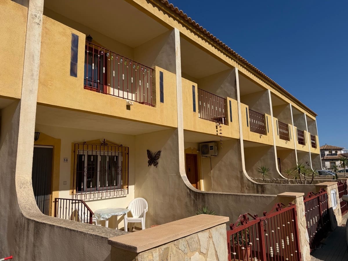 3 soveværelse Byhus til salg i Orihuela - € 214.995 (Ref: 10137089)