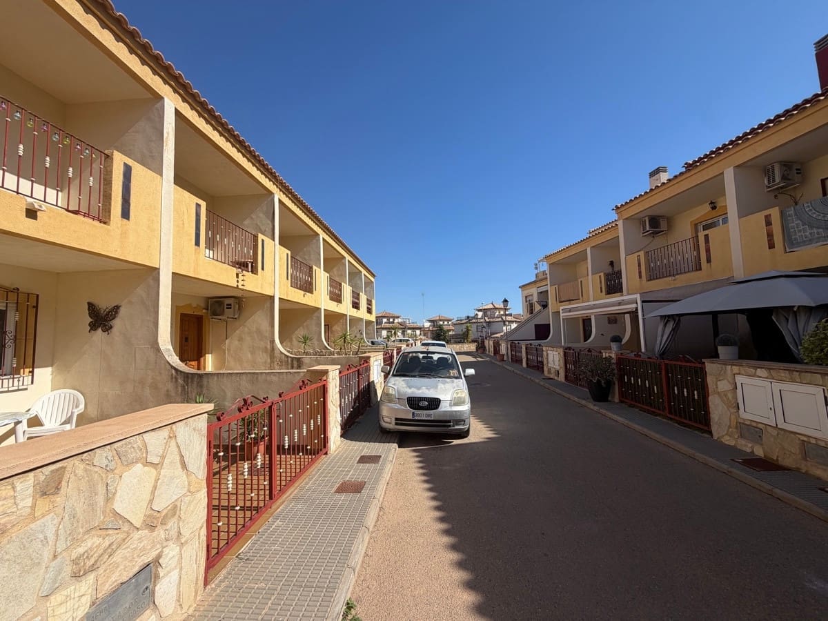 3 soveværelse Byhus til salg i Orihuela - € 214.995 (Ref: 10137089)