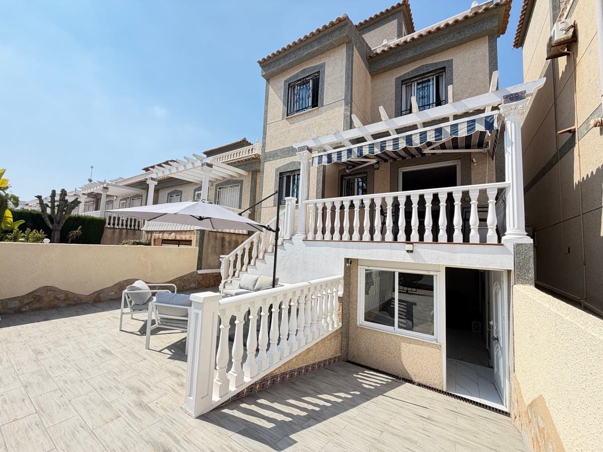 5 sypialnia Willa na sprzedaż w Orihuela z basenem - 450 000 € (Ref: 10137092)