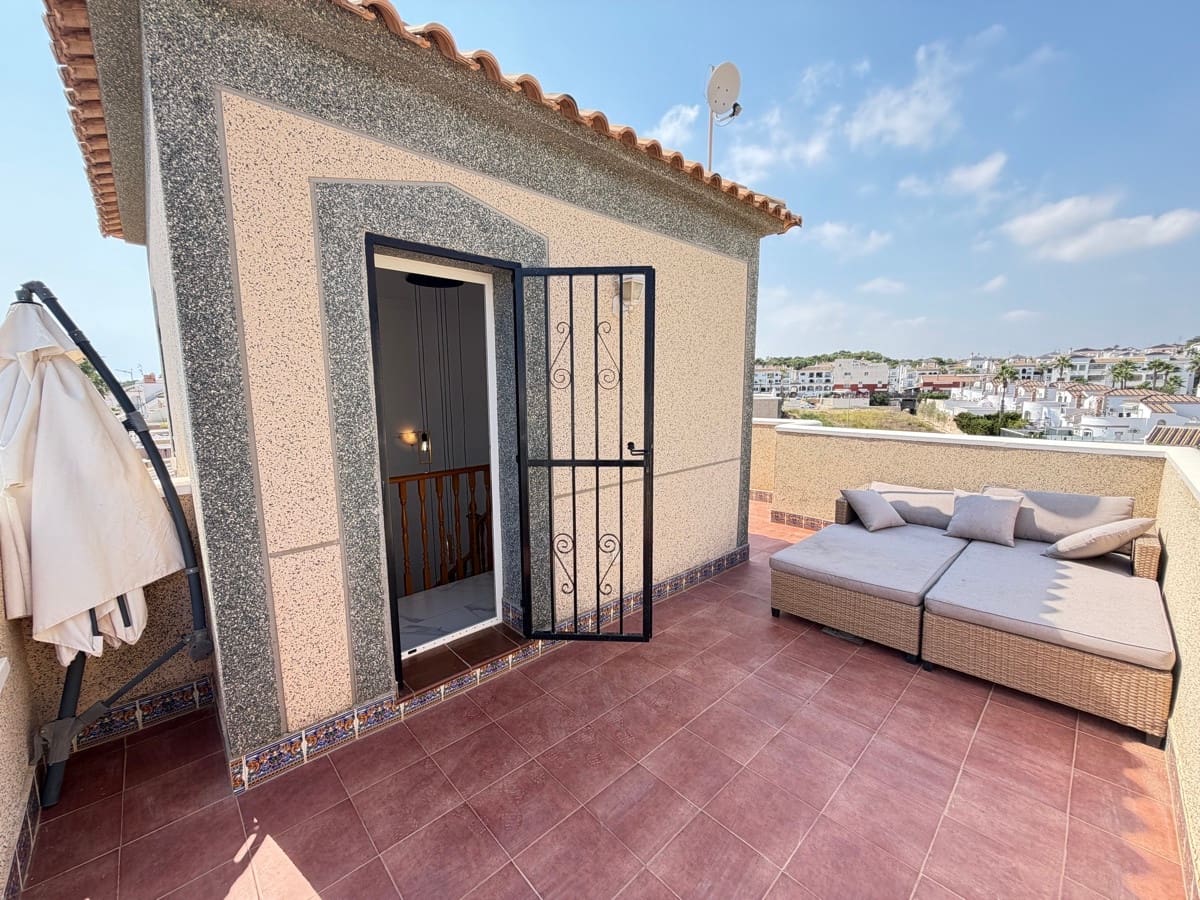 5 sypialnia Willa na sprzedaż w Orihuela z basenem - 450 000 € (Ref: 10137092)