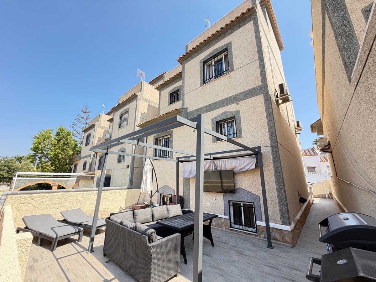 5 sypialnia Willa na sprzedaż w Orihuela z basenem - 450 000 € (Ref: 10137092)