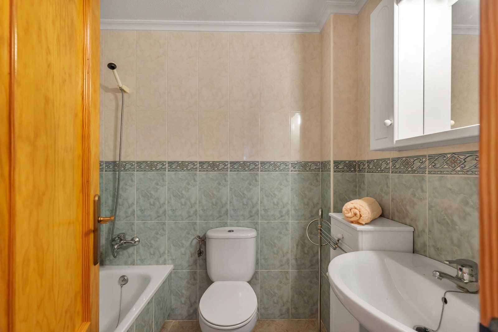 3 soveværelse Lejlighed til salg i Torrevieja - € 179.000 (Ref: 10137189)