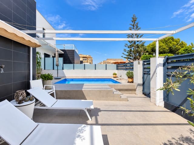 2 soverom Hus til salgs i Formentera del Segura med svømmebasseng garasje - € 284 990 (Ref: 10137192)