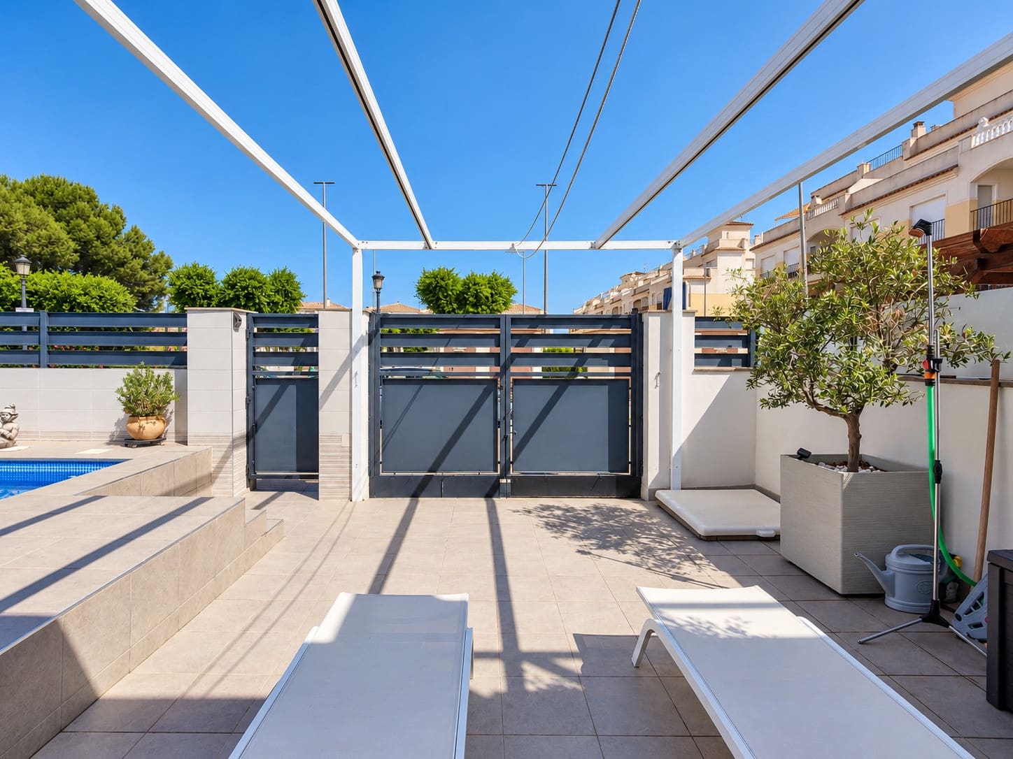 2 chambre Maison de Ville à vendre à Formentera del Segura avec piscine garage - 284 990 € (Ref: 10137192)
