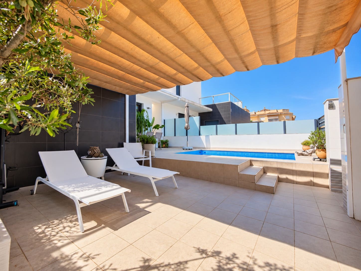 2 chambre Maison de Ville à vendre à Formentera del Segura avec piscine garage - 284 990 € (Ref: 10137192)