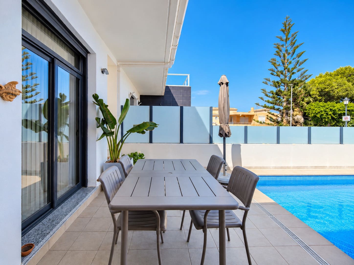2 chambre Maison de Ville à vendre à Formentera del Segura avec piscine garage - 284 990 € (Ref: 10137192)