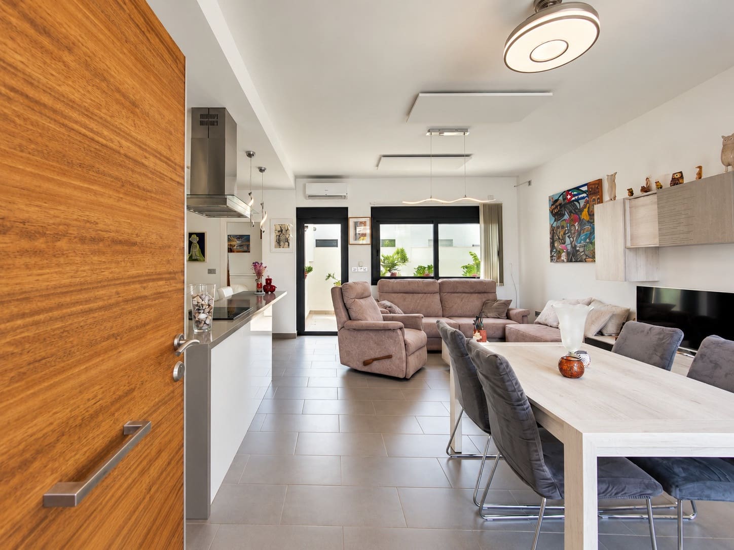 2 chambre Maison de Ville à vendre à Formentera del Segura avec piscine garage - 284 990 € (Ref: 10137192)