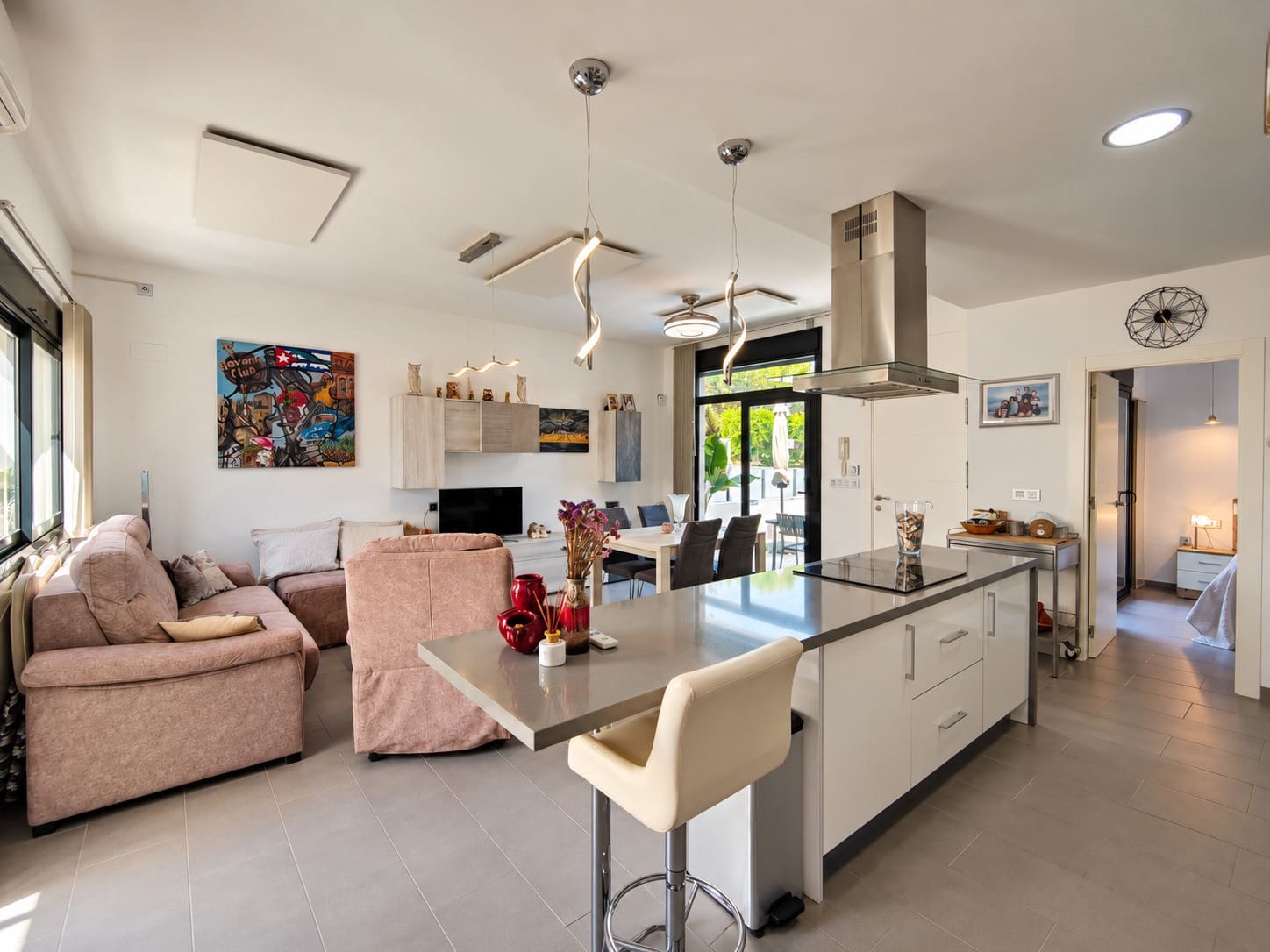 2 chambre Maison de Ville à vendre à Formentera del Segura avec piscine garage - 284 990 € (Ref: 10137192)