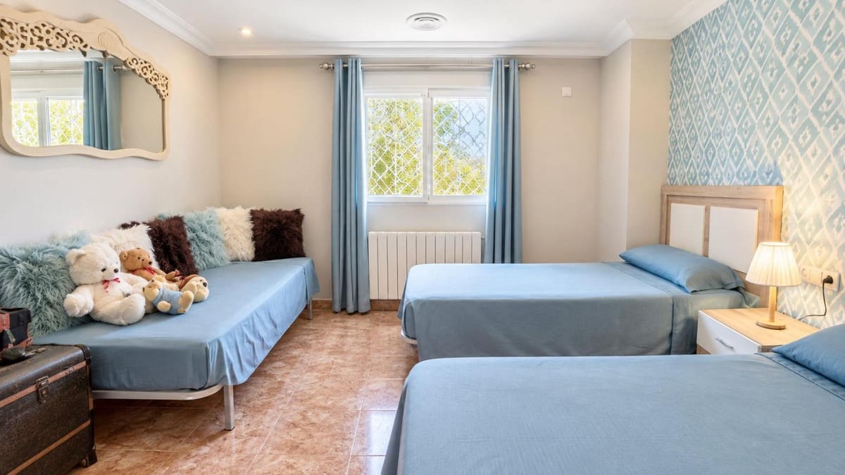 4 chambre Maison de Ville à vendre à Benferri avec piscine garage - 467 000 € (Ref: 10137196)
