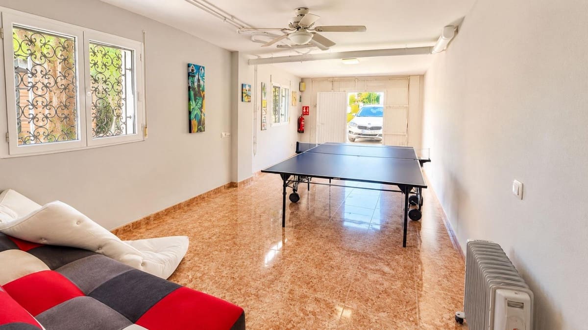 4 chambre Maison de Ville à vendre à Benferri avec piscine garage - 467 000 € (Ref: 10137196)