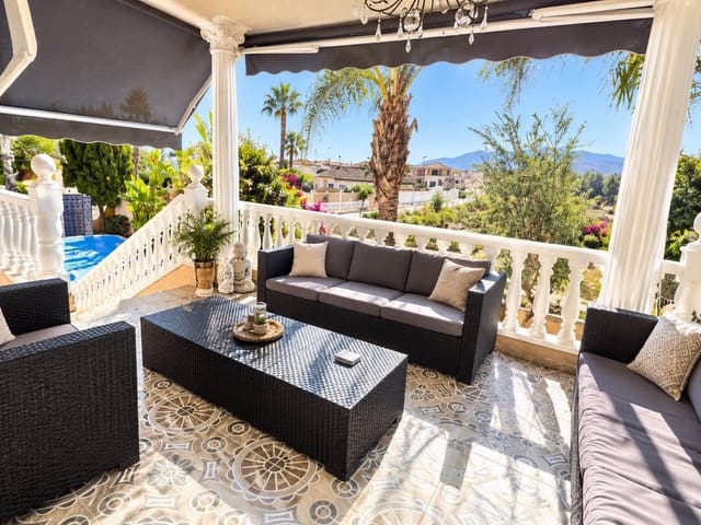 4 bedroom Townhouse for sale in Benferri with pool garage - € 467,000 (Ref: 10137196)