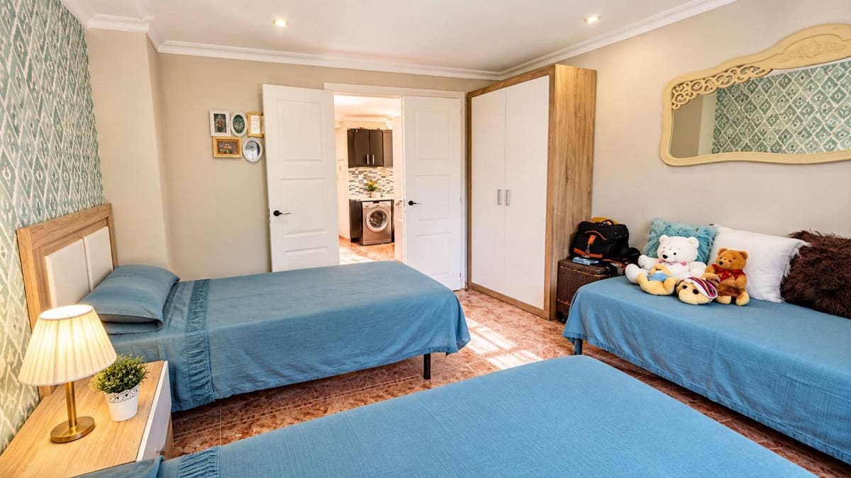 4 chambre Maison de Ville à vendre à Benferri avec piscine garage - 467 000 € (Ref: 10137196)