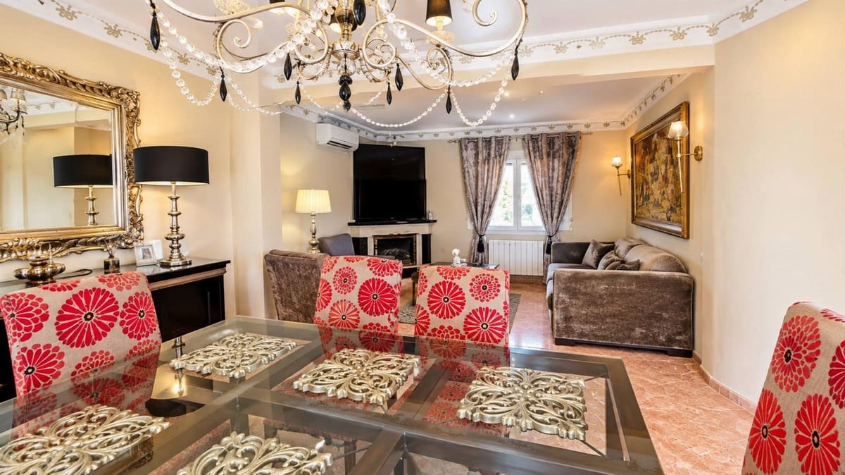 4 chambre Maison de Ville à vendre à Benferri avec piscine garage - 467 000 € (Ref: 10137196)