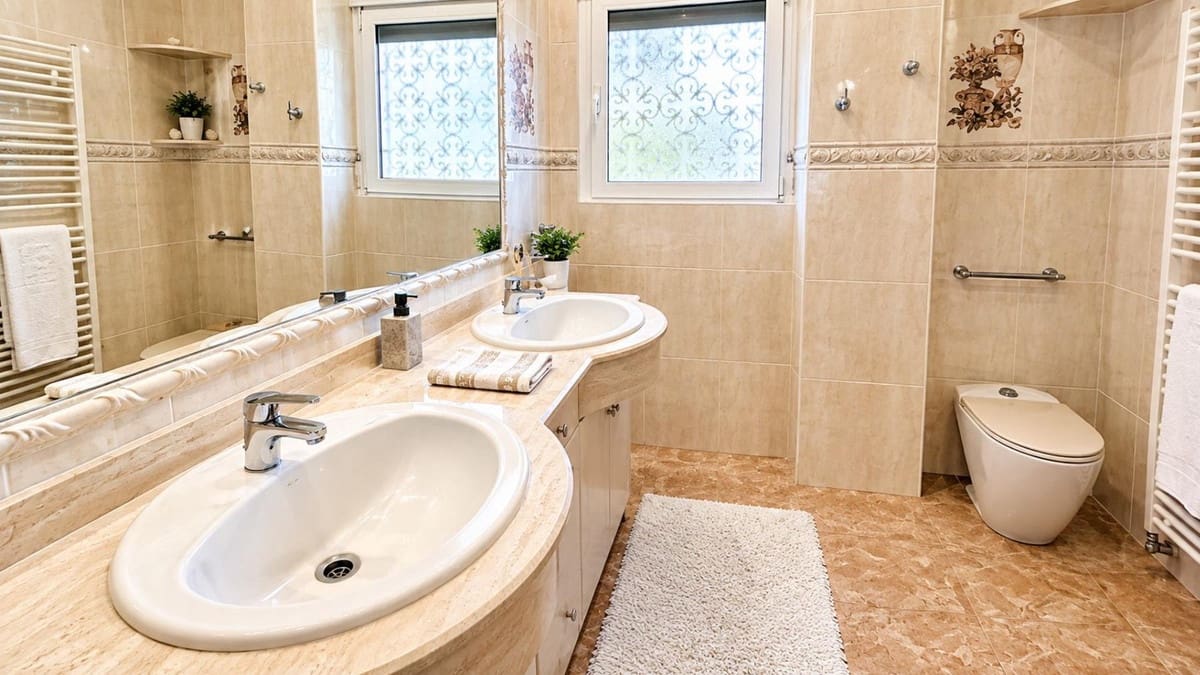 4 chambre Maison de Ville à vendre à Benferri avec piscine garage - 467 000 € (Ref: 10137196)