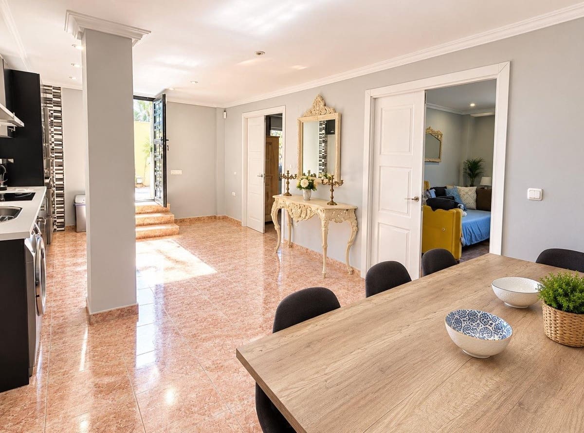 4 chambre Maison de Ville à vendre à Benferri avec piscine garage - 467 000 € (Ref: 10137196)