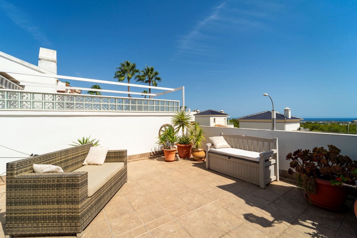 3 soverom Villa til salgs i Orihuela med garasje - € 479 000 (Ref: 10137212)