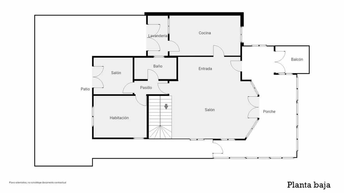 3 soverom Villa til salgs i Orihuela med garasje - € 479 000 (Ref: 10137212)