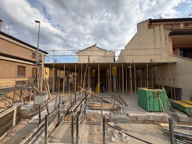3 soverom Leilighet til salgs i Molins - Campaneta - San Bartolomé, Orihuela - € 225 570 (Ref: 10137286)