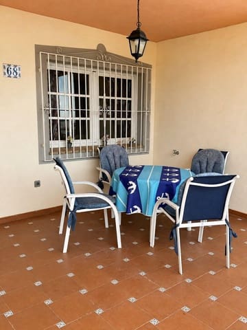 2 makuuhuone Bungalow myytävänä paikassa Los Balcones - Los Altos, Torrevieja mukana uima-altaan - 175 000 € (Ref: 10137331)