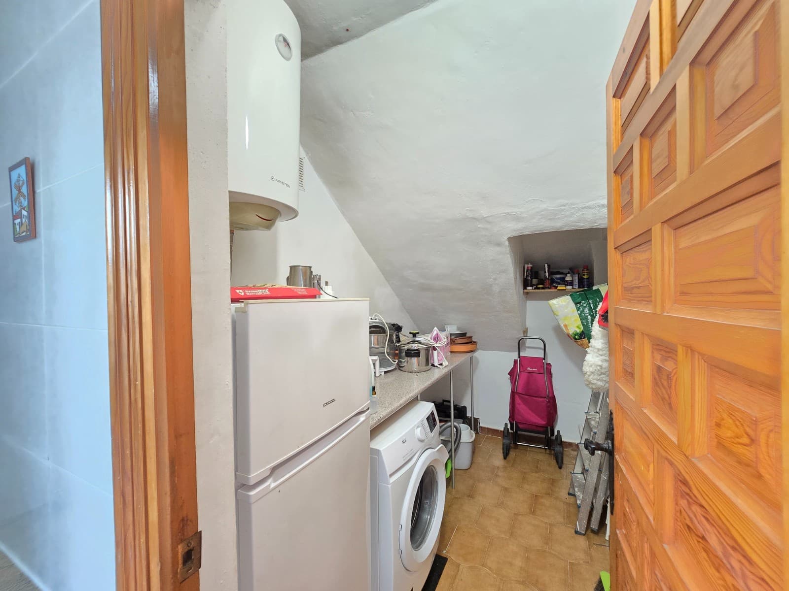 2 soveværelse Rækkehus til salg i Villamartin med swimmingpool - € 210.000 (Ref: 10137352)