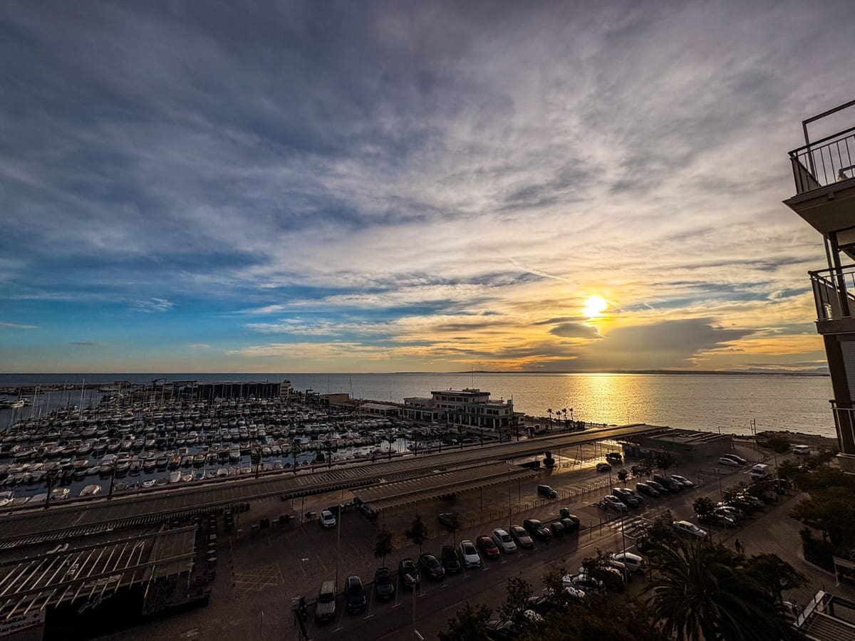 3 sypialnia Apartament na sprzedaż w Santa Pola z garażem - 800 000 € (Ref: 10137359)