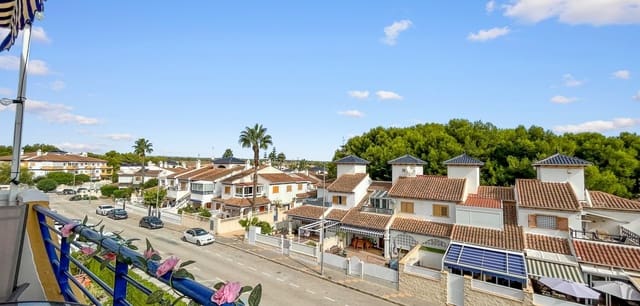 2 soverom Leilighet til salgs i Mil Palmeras, Pilar de la Horadada med svømmebasseng - € 189 900 (Ref: 10137391)