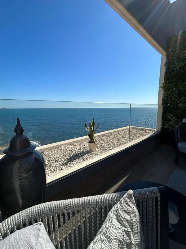 3 makuuhuone Kattohuoneisto myytävänä paikassa Orihuela Costa mukana uima-altaan 
autotalli - 680 000 € (Ref: 10137394)