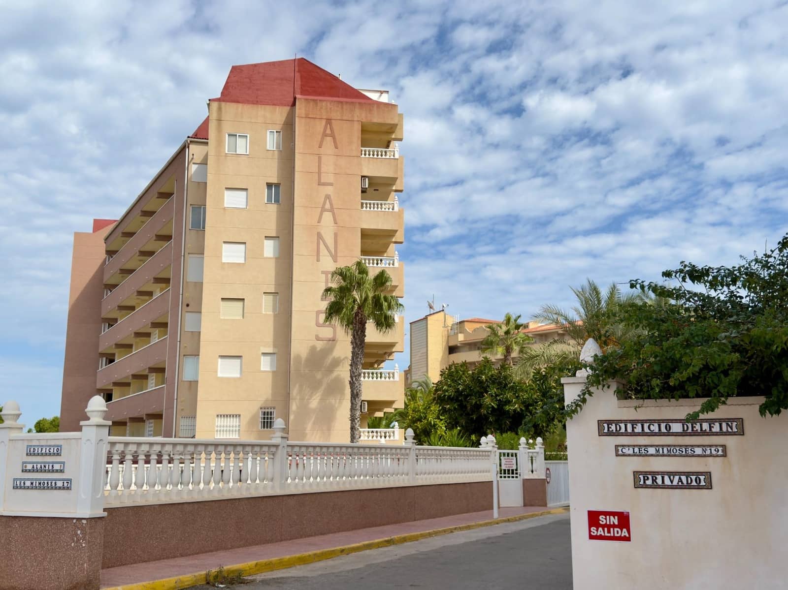 2 soverom Leilighet til salgs i Guardamar del Segura med svømmebasseng - € 259 900 (Ref: 10137438)