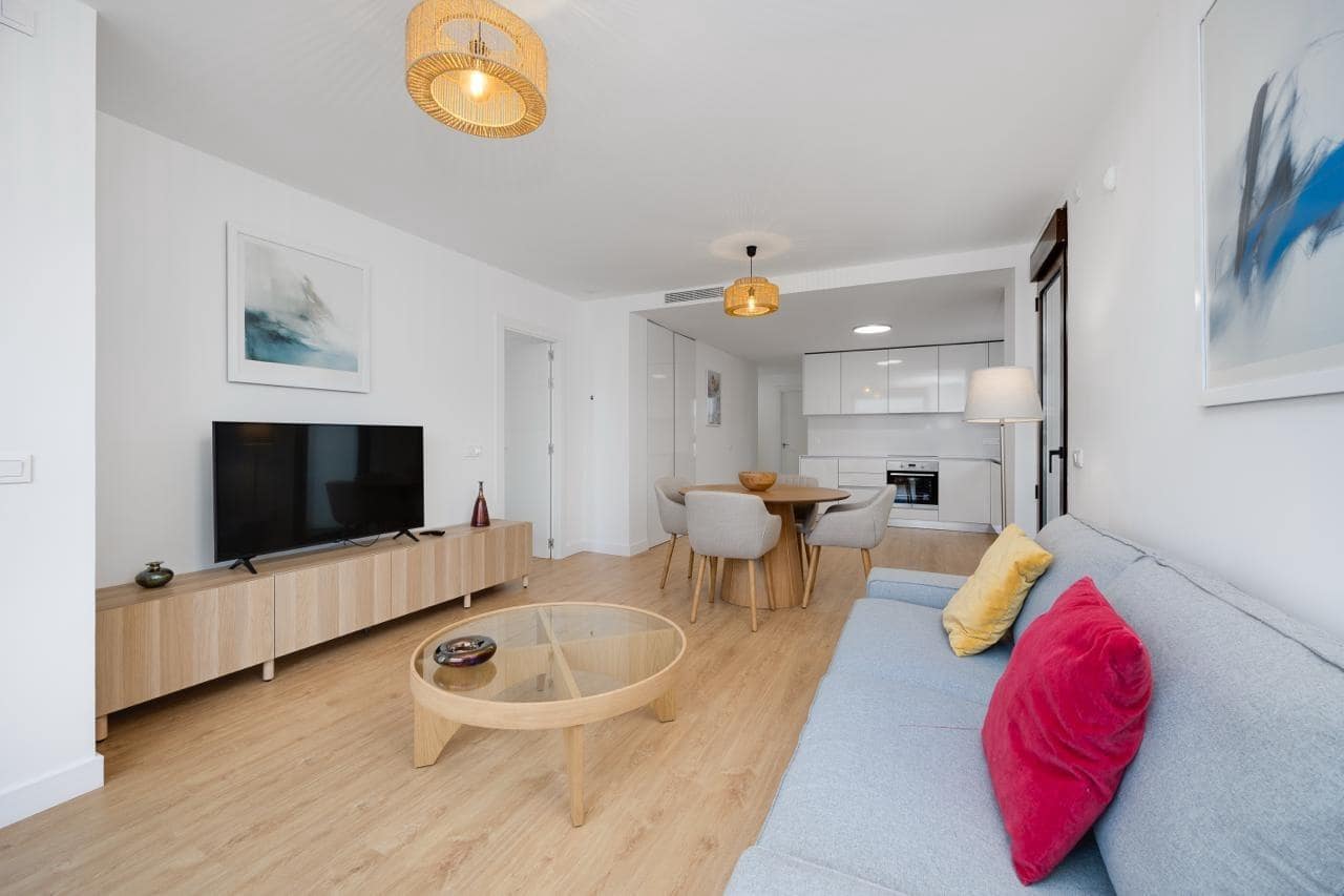 2 sovrum Takvåning till salu i Orihuela Costa med pool - 325 000 € (Ref: 10137441)