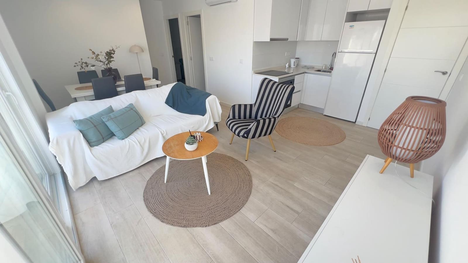 3 makuuhuone Bungalow myytävänä paikassa La Regia mukana uima-altaan - 199 900 € (Ref: 10137514)