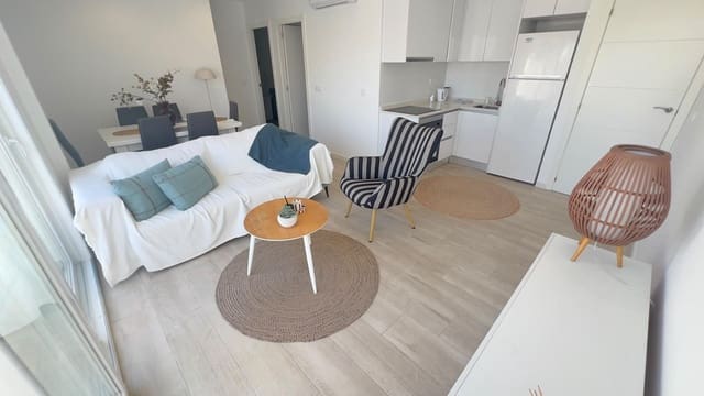 3 makuuhuone Bungalow myytävänä paikassa La Regia, Orihuela mukana uima-altaan - 199 900 € (Ref: 10137514)