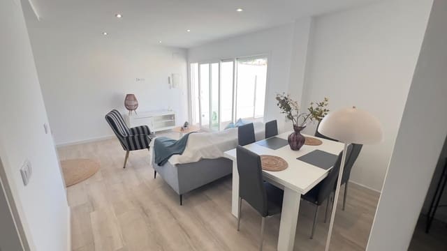 3 makuuhuone Bungalow myytävänä paikassa La Regia, Orihuela mukana uima-altaan - 199 900 € (Ref: 10137514)