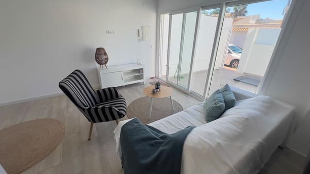 3 makuuhuone Bungalow myytävänä paikassa La Regia, Orihuela mukana uima-altaan - 199 900 € (Ref: 10137514)