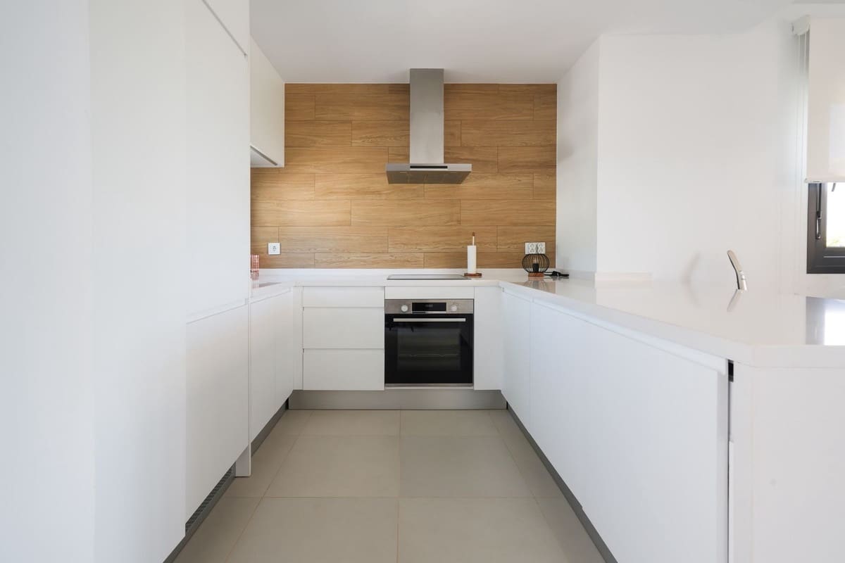 3 sovrum Lägenhet till salu i Pilar de la Horadada med pool garage - 349 000 € (Ref: 10137526)