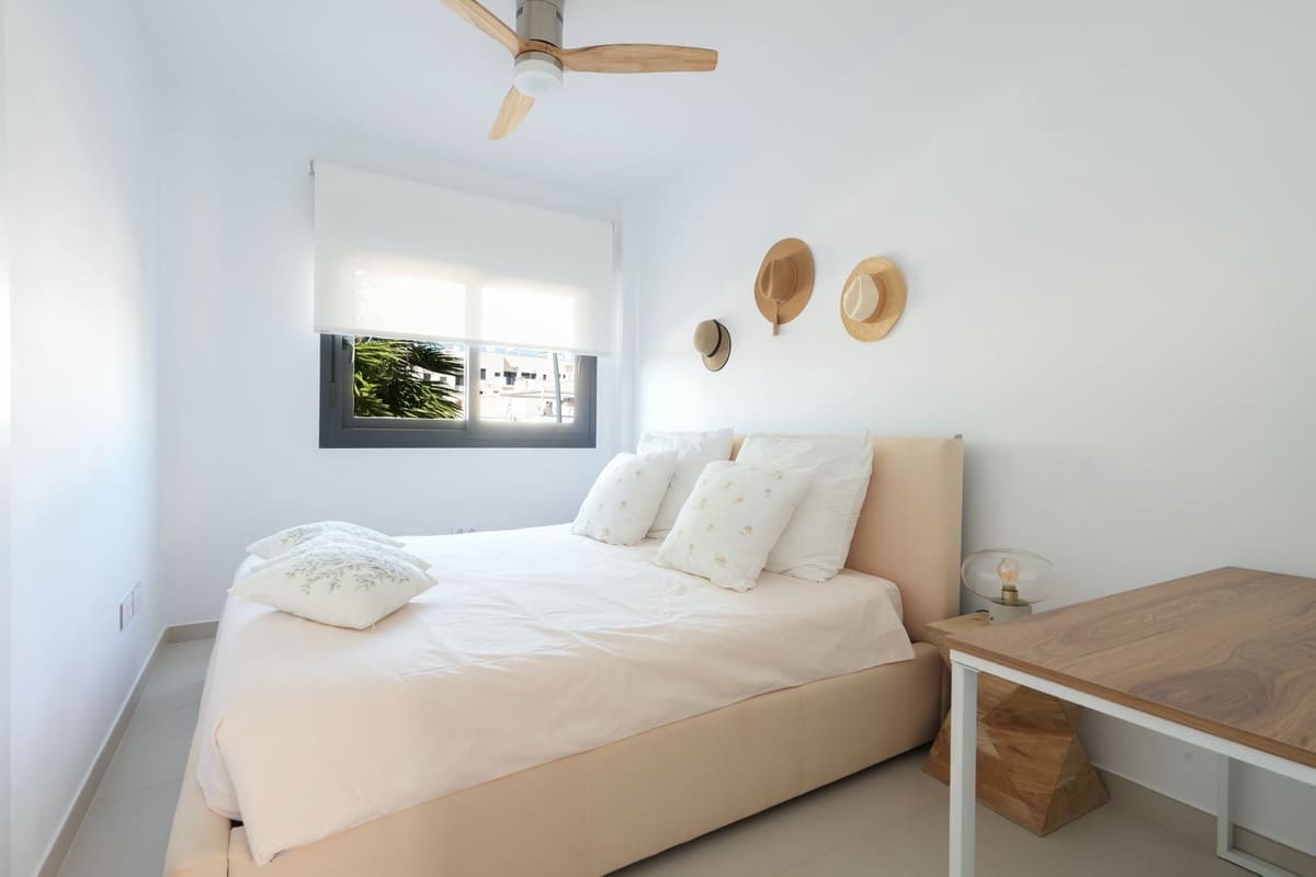 3 sovrum Lägenhet till salu i Pilar de la Horadada med pool garage - 349 000 € (Ref: 10137526)