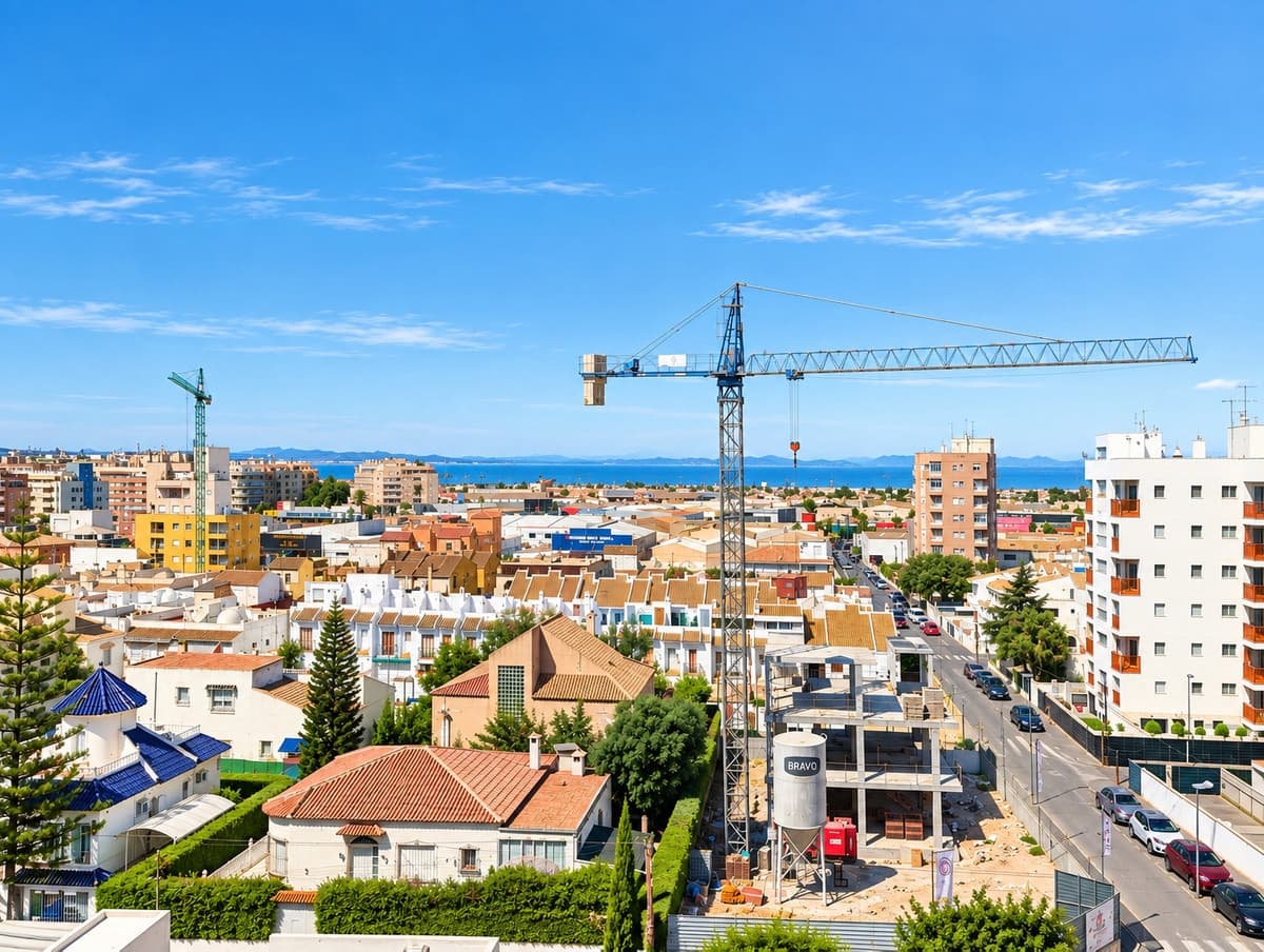 2 bedroom Apartment for sale in Torrevieja with pool garage - € 299,000 (Ref: 10137538)