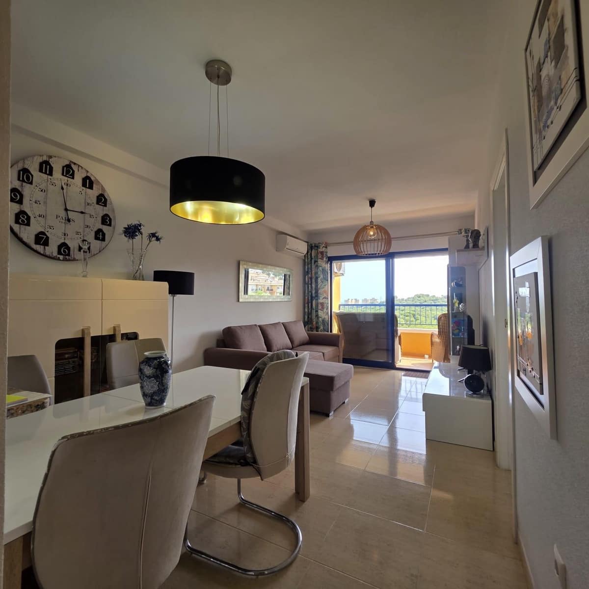 3 camera da letto Appartamento in vendita in Orihuela Costa con piscina garage - 224.900 € (Rif: 10137587)
