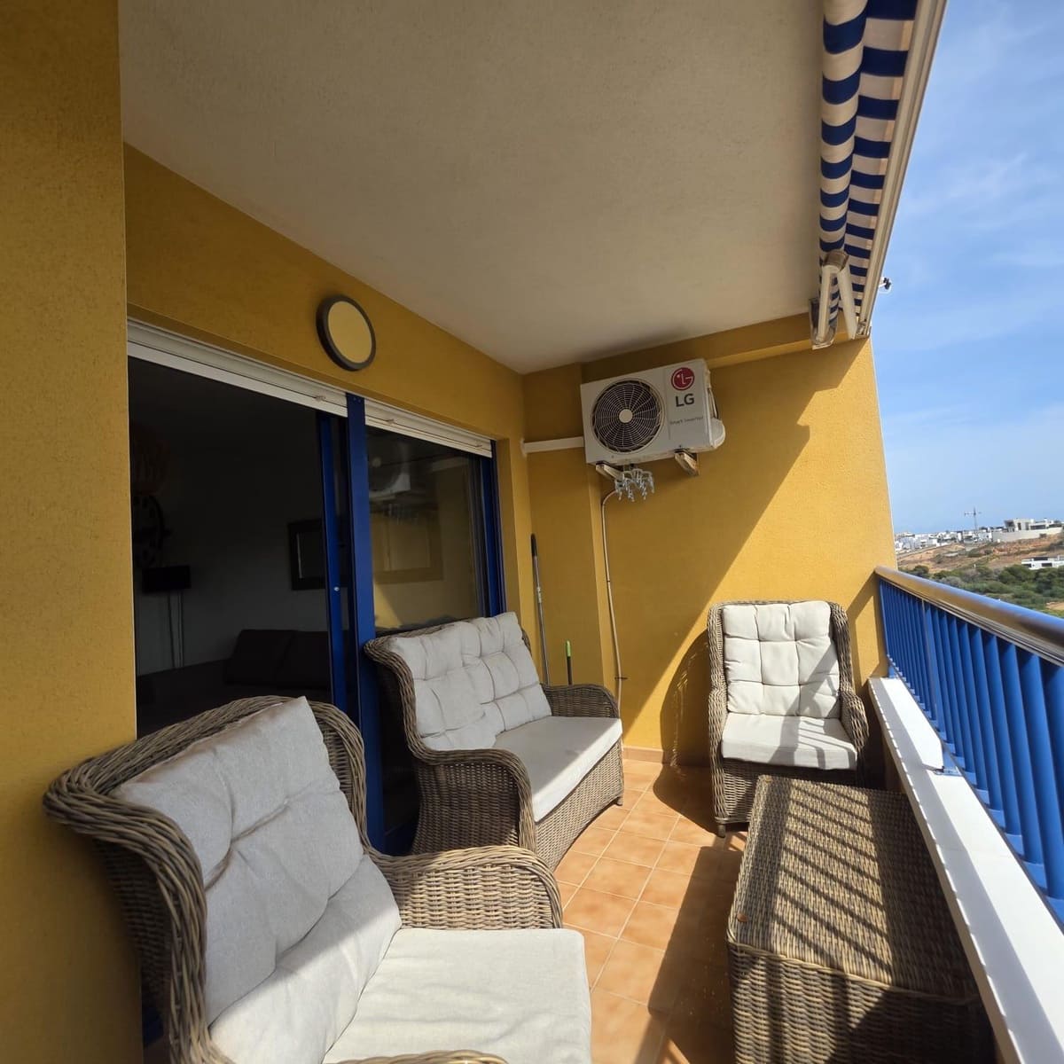 3 camera da letto Appartamento in vendita in Orihuela Costa con piscina garage - 224.900 € (Rif: 10137587)