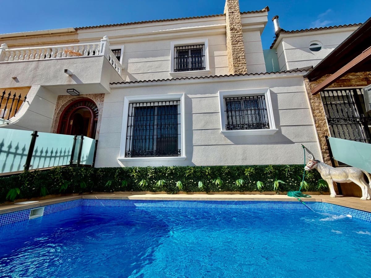 4 quarto Moradia para venda em Orihuela com piscina garagem - 430 000 € (Ref: 10137602)