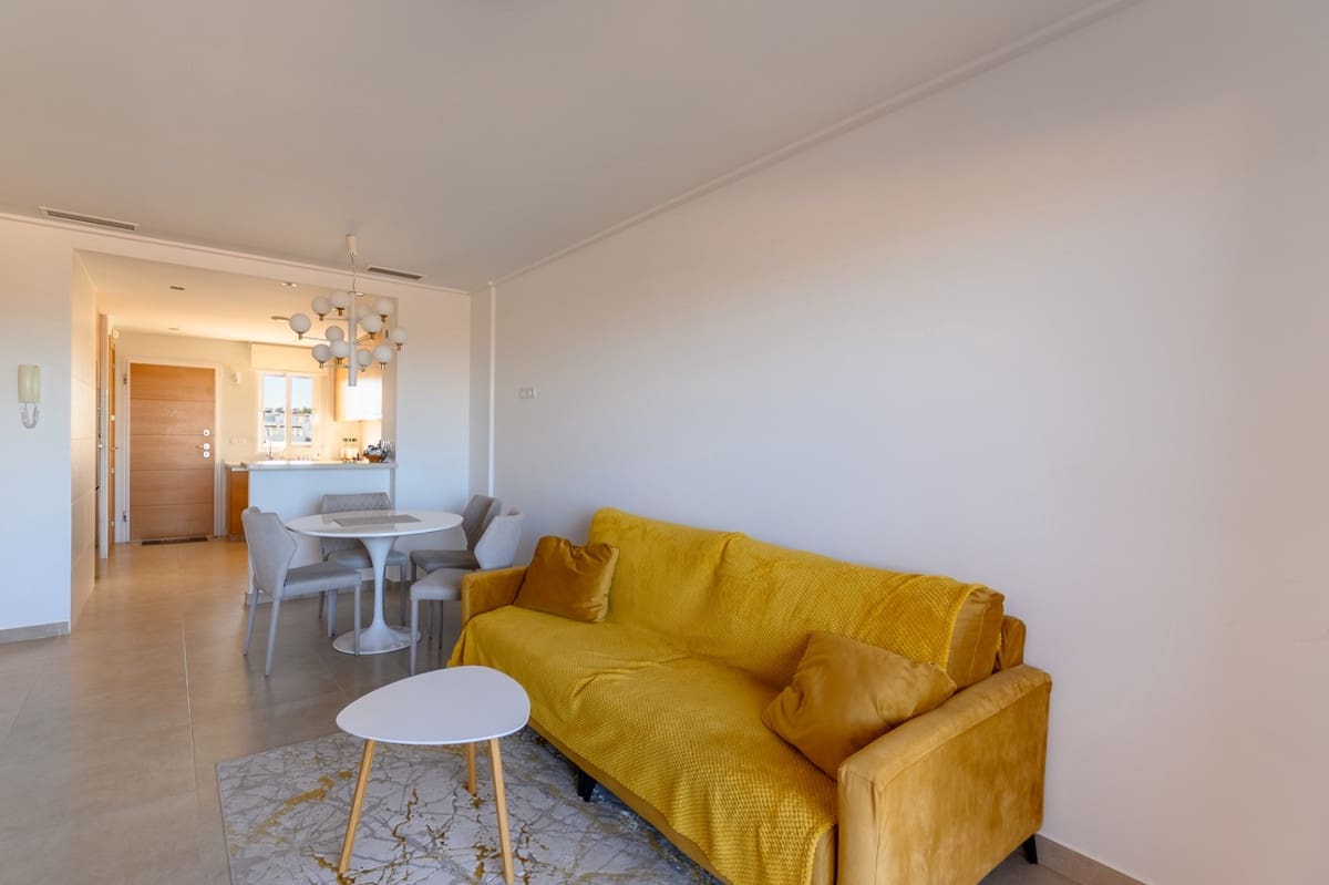 2 slaapkamer Appartement te koop in Orihuela met zwembad garage - € 330.000 (Ref: 10137618)