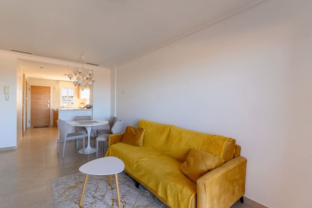 2 slaapkamer Appartement te koop in Zeniamar - Horizonte - La Campana, Orihuela met zwembad garage - € 330.000 (Ref: 10137618)