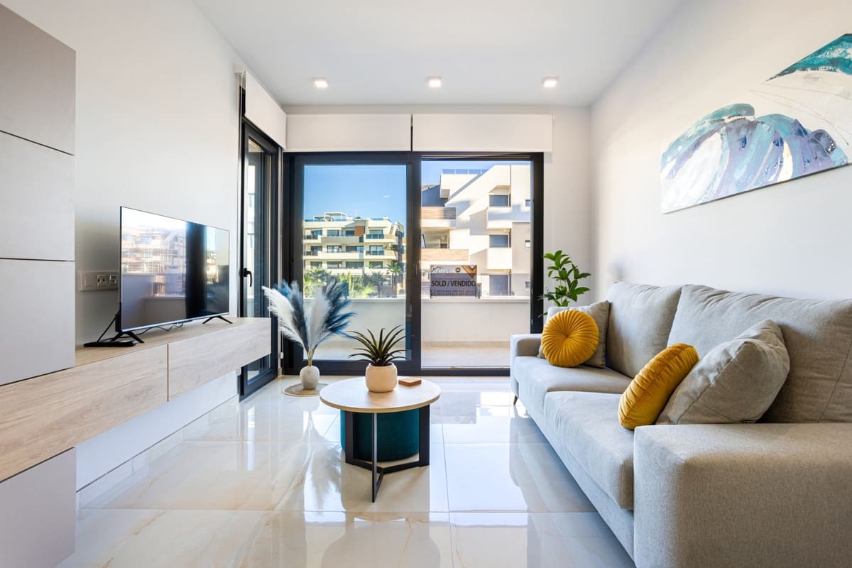 2 quarto Apartamento para venda em Orihuela com piscina garagem - 279 000 € (Ref: 10137621)