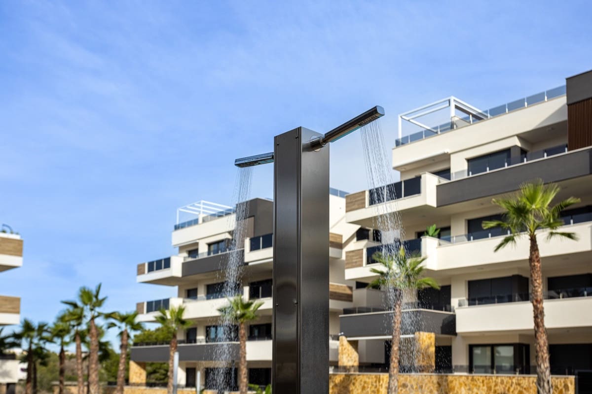 2 quarto Apartamento para venda em Orihuela com piscina garagem - 279 000 € (Ref: 10137621)