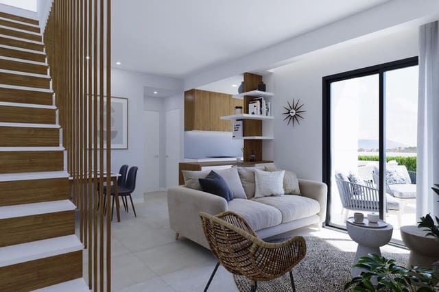 3 soverom Villa til salgs i Los Almendros (Orihuela Costa), Orihuela med svømmebasseng garasje - € 499 000 (Ref: 10137644)
