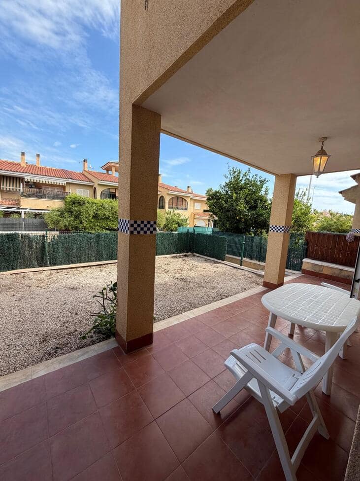 2 soveværelse Bungalow til salg i Gran Alacant med swimmingpool garage - € 199.900 (Ref: 10137744)