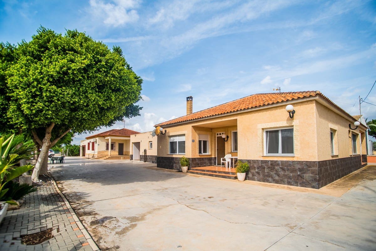 7 soveværelse Villa til salg i Orihuela med swimmingpool garage - € 590.000 (Ref: 10137745)
