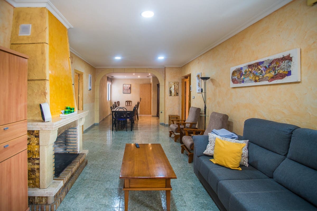 7 soveværelse Villa til salg i Orihuela med swimmingpool garage - € 590.000 (Ref: 10137745)