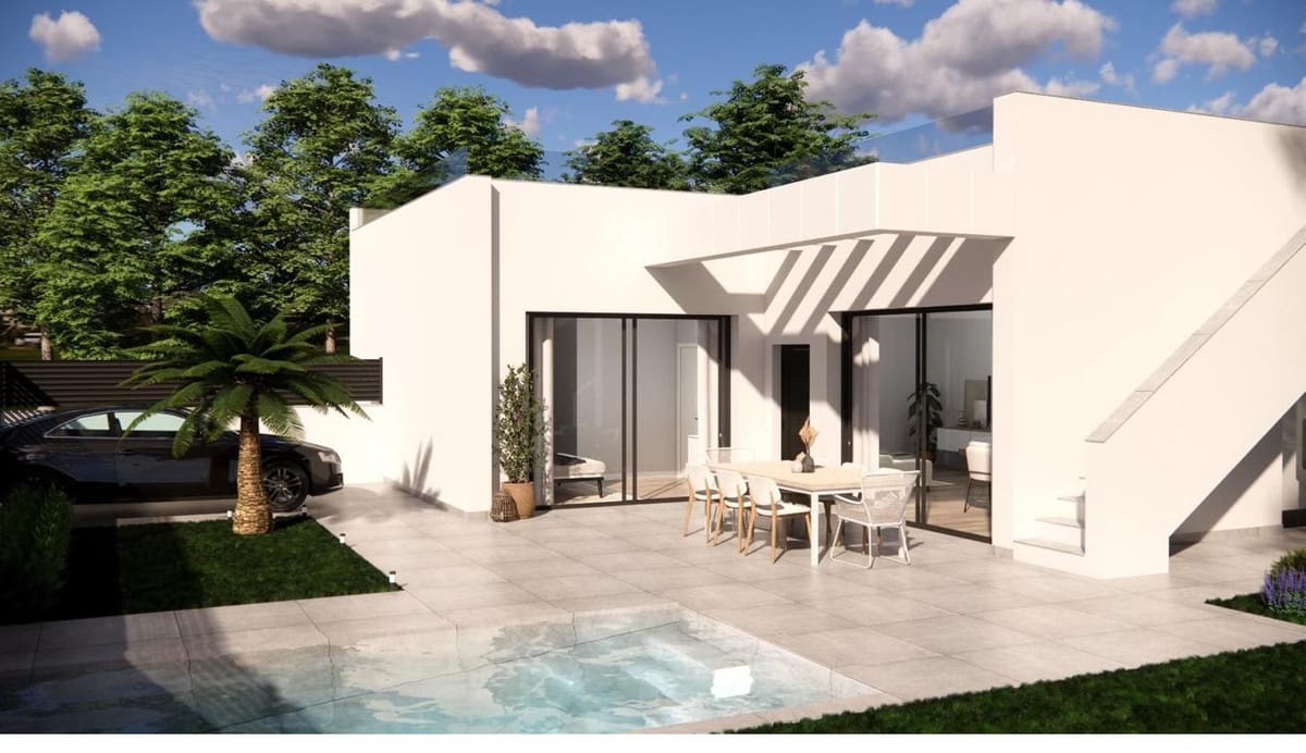 3 camera da letto Villa in vendita in Rojales con piscina garage - 549.000 € (Rif: 10137868)